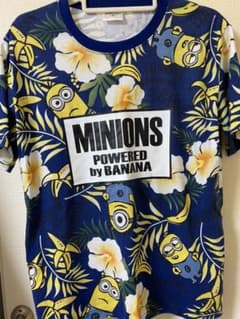USJ  ミニオンTシャツのサムネイル