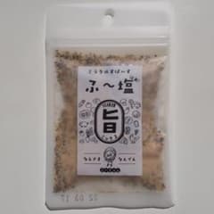 ふ～塩   旨ミックス30g（ふー塩、ふーじお）のサムネイル