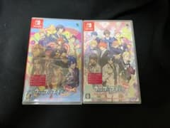 新品未開封】うたの☆プリンスさまっ♪ Switch ソフト 2本セット