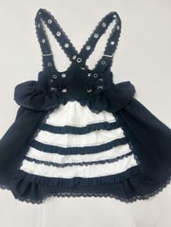 DimMoire サス付きスカート DimMoire サス付きスカート - メルカリ