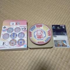 一番くじ　Ｆ賞きゅんキャラ小皿のサムネイル