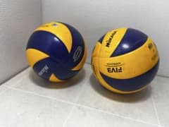 ミカサ MVA300 5号球 2個セット 単品可 - メルカリ