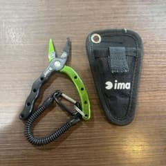 ima フィッシングプライヤー 専用ケース付き プライヤー　アイマのサムネイル