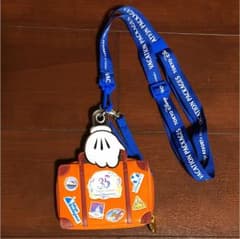 ディズニーパスケース(バケーションパッケージ)のサムネイル