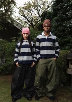 Deaile ラガーシャツのサムネイル