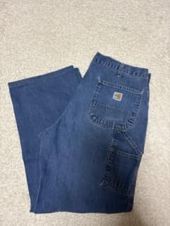 Carhartt FR デニム ペインターパンツのサムネイル