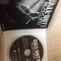 PS3コールオブデューティブラックオプスⅱのサムネイル