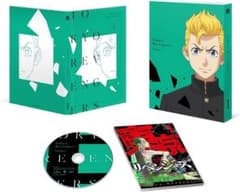 X77 [도쿄 리벤저스] 제1권 (특전 없음)[Blu-ray]