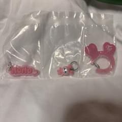 TWICE モブリー ガチャガチャ カラビナのサムネイル