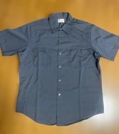 70s～80s Sears PERMA-PREST 半袖ワークシャツのサムネイル