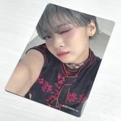 HANA JISOO ジス トレカ - メルカリ