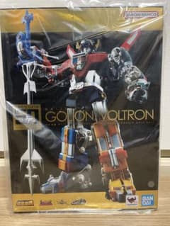 新品未開封】 超合金魂 百獣王ゴライオン50th Ver. GX-71SP - メルカリ