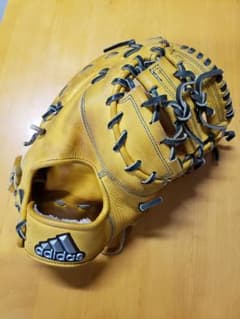 軟式 ファーストミットのサムネイル