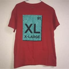 X-LARGE Tシャツのサムネイル