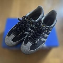 adidas SAMBAOG コアブラックのサムネイル