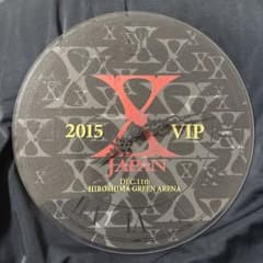 X JAPAN 2015 VIP 広島グリーンアリーナ 時計 - メルカリ