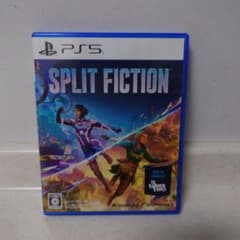 PS5 SPLIT FICTION スプリット・フィクション