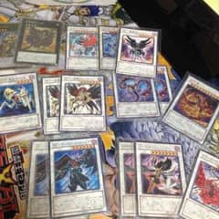 遊戯王 ガチ構成 BFデッキ 大幅値下げ中！！のサムネイル