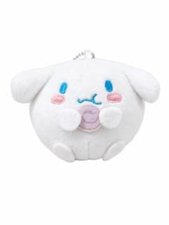 サンリオ たべすぎまして… ぬいぐるみ シナモロールのサムネイル