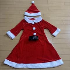 サンタクロースコスプレのサムネイル