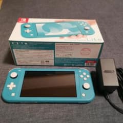 Nintendo Switch Lite ターコイズのサムネイル