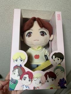 BTS ぬいぐるみ 公式のサムネイル