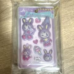 こ*る様 ナルミヤキャラクターズ うるちゅるSEALminiのサムネイル