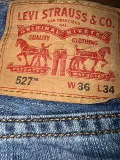Levi's 527 デニムパンツ W36 L34のサムネイル