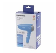 【新品】パナソニックヘアドライヤー ターボドライ青 EH5202P-A 海外対応のサムネイル