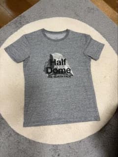 THE NORTH FACE Half Dome Tシャツ グレーのサムネイル