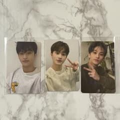 マークトレカNCT127 mumo stickerのサムネイル