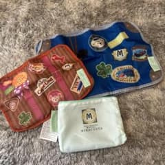 東京ディズニーシーホテル　ミラコスタ　トラベルバッグのサムネイル