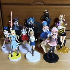 【バラ売り可】美少女フィギュア まとめ売り 11体セット