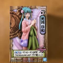 ワンピース フィギュア DXF THE GRANDLINE LADY 光月日和のサムネイル