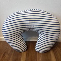 エアリコ airrico 授乳クッション 授乳枕 へたりにくいのサムネイル