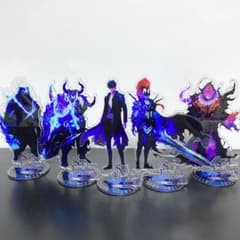 俺だけレベルアップ アクリルスタンド 5体セット 水篠旬