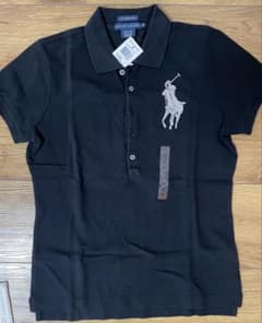 【新品】Ralph Lauren The Skinny Polo レディースMのサムネイル
