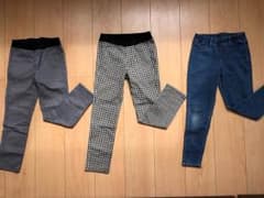 ユニクロ UNIQLO パンツ まとめ売り 120cmのサムネイル