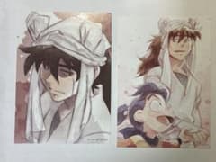 忍たま乱太郎 映画　特典　書き下ろしイラストカードのサムネイル