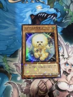 遊戯王 ルクナスの吸雷ブリーゼのサムネイル