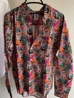 ドラゴンクエスト 柄シャツ ボスパターンのサムネイル