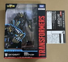 トランスフォーマー スタジオシリーズ SS-38 スカイドリフト - メルカリ