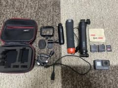 GoPro HERO5 BLACKのサムネイル