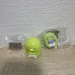 すみっコぐらし ぺんぎん フィギュア キーホルダー セットのサムネイル