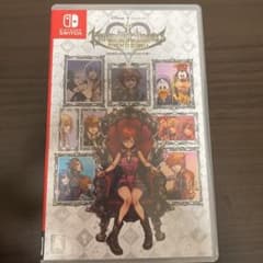 キングダムハーツ メロディオブメモリーのサムネイル