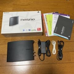 SONY nasne 1TB【3.11〜13、15〜16対応不可】のサムネイル