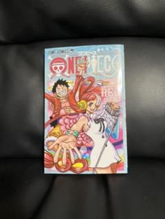 ONE PIECE FILM RED 来場特典のサムネイル
