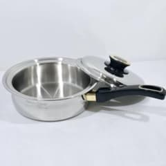 タッパーウェア レインボークッカー 19cm 片手鍋 1.9L IH対応 未使用