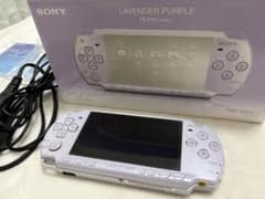 SONY PSP-2000 ラベンダーパープル 本体 箱+付属品付き - メルカリ