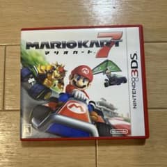 マリオカート7 (3DS)のサムネイル